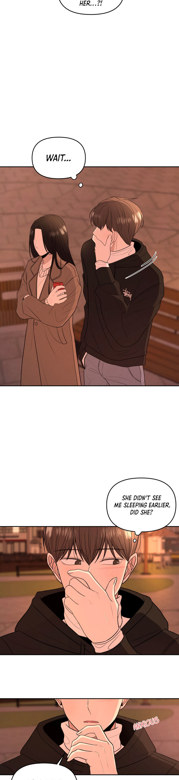 Please Show Up! Chapter 1 page 24 - Chapter 1