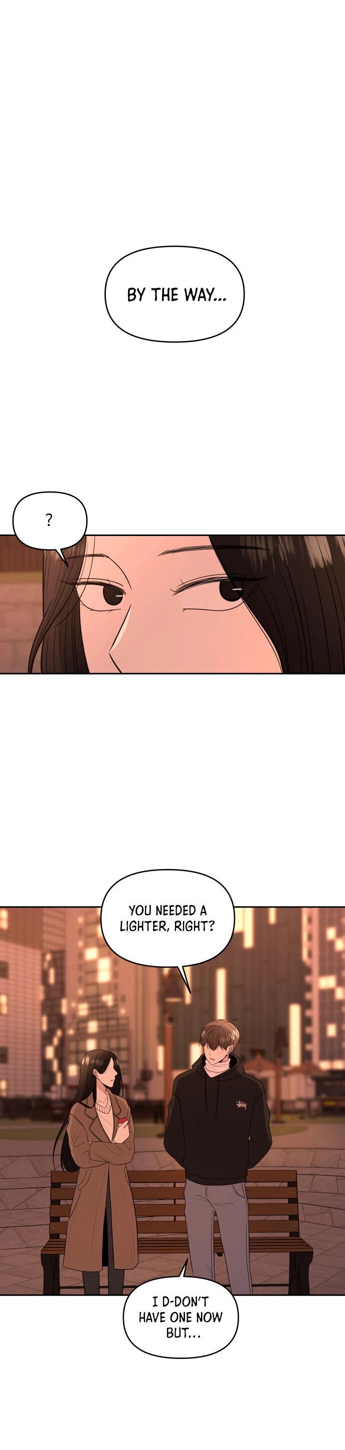 Please Show Up! Chapter 1 page 26 - Chapter 1