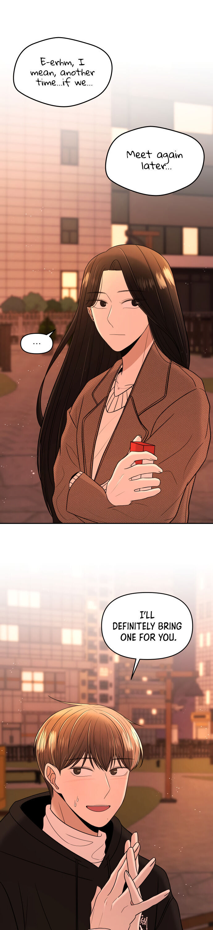 Please Show Up! Chapter 1 page 27 - Chapter 1