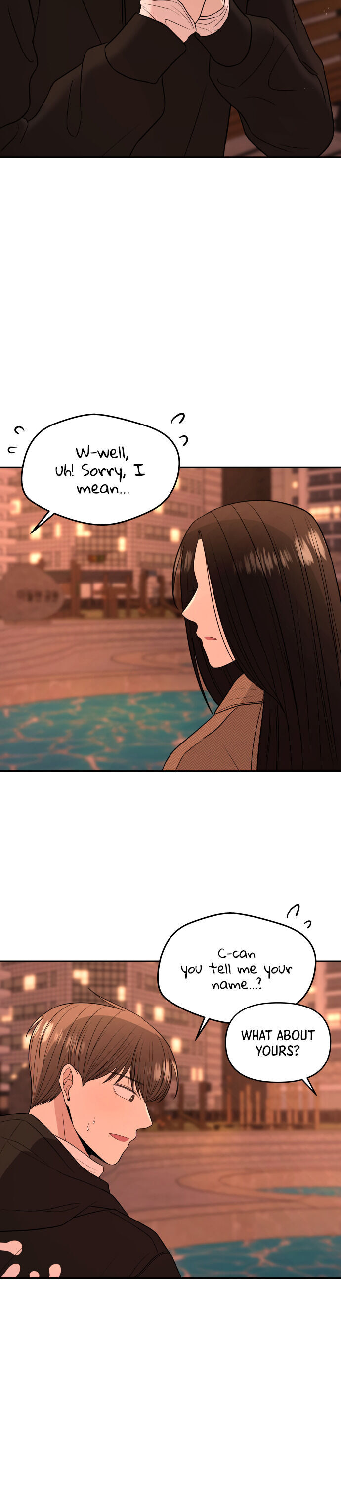 Please Show Up! Chapter 1 page 28 - Chapter 1