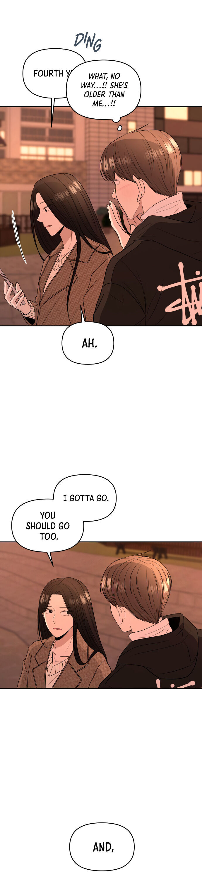Please Show Up! Chapter 1 page 30 - Chapter 1