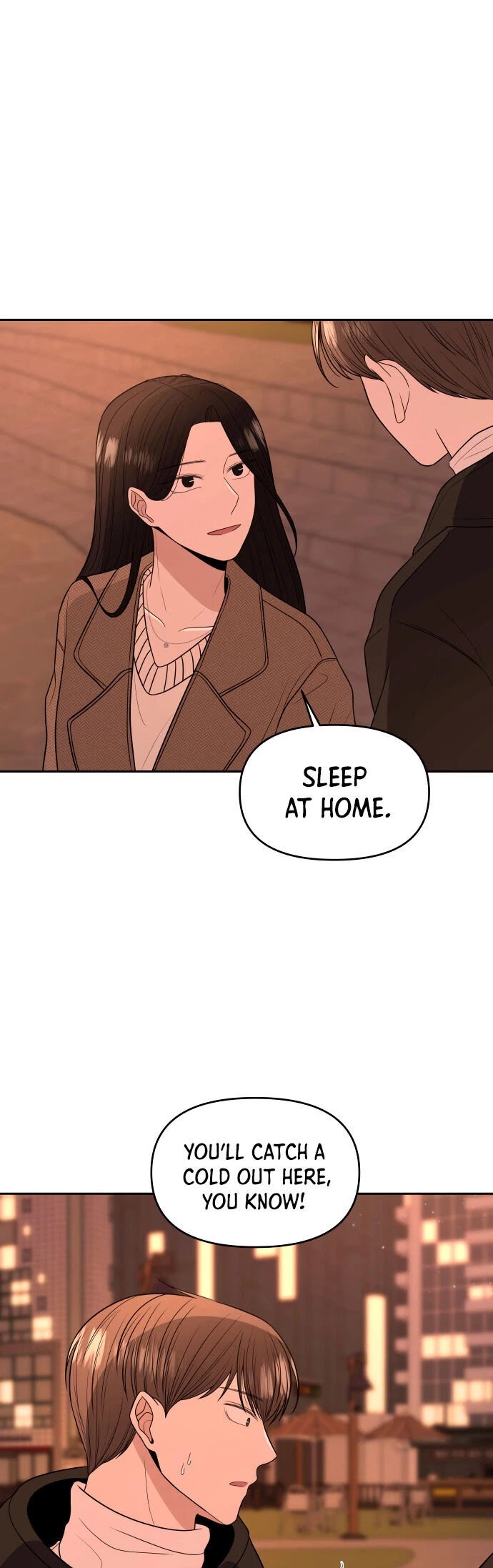 Please Show Up! Chapter 1 page 31 - Chapter 1