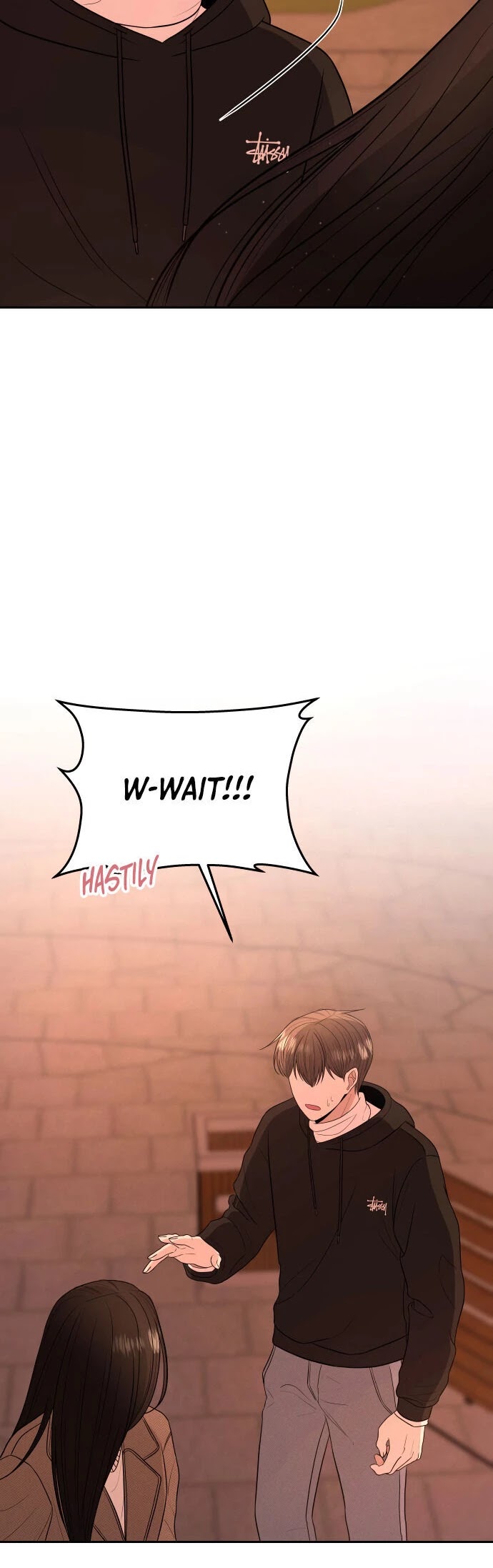 Please Show Up! Chapter 1 page 32 - Chapter 1
