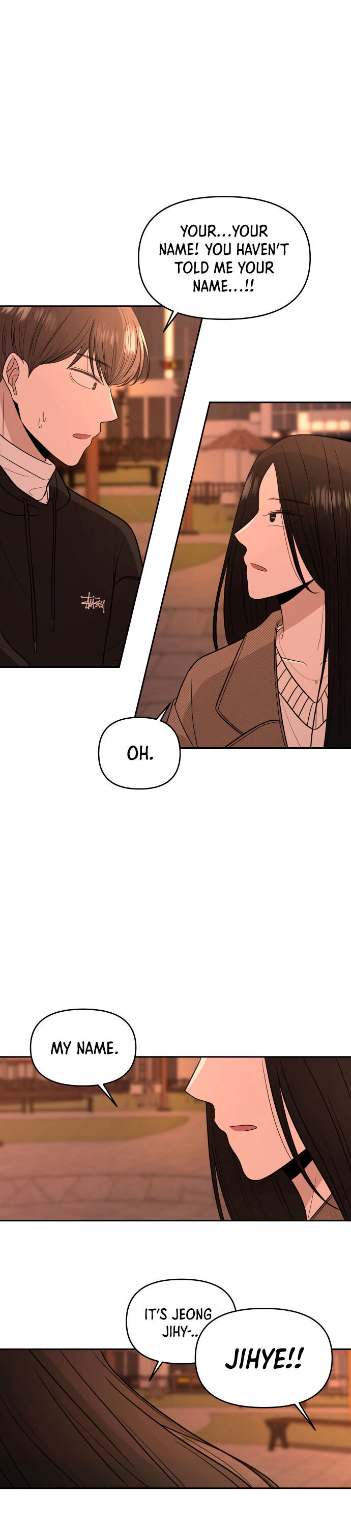Please Show Up! Chapter 1 page 33 - Chapter 1