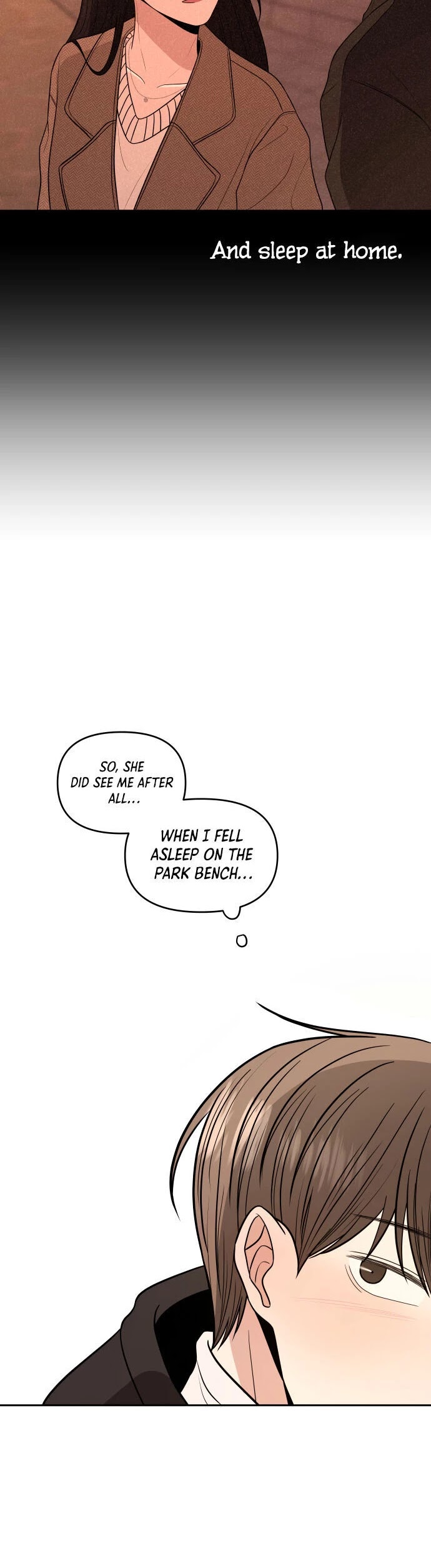 Please Show Up! Chapter 1 page 37 - Chapter 1