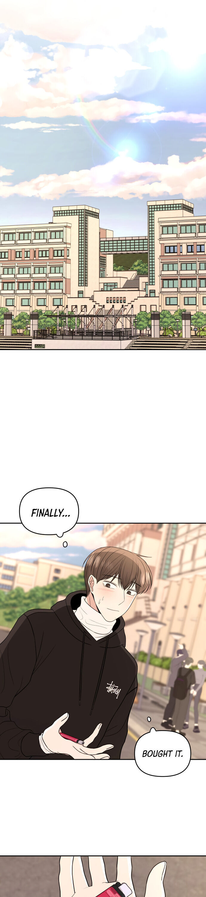 Please Show Up! Chapter 1 page 42 - Chapter 1