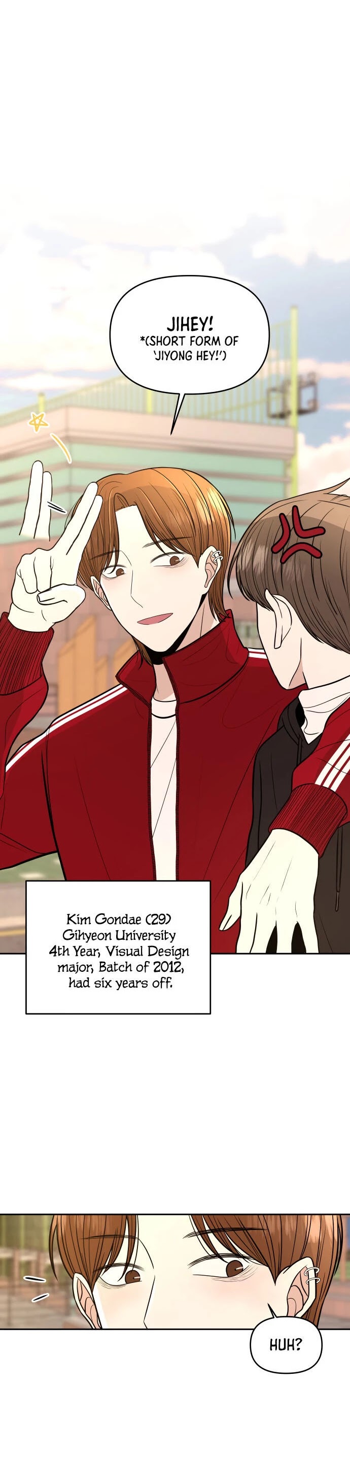 Please Show Up! Chapter 1 page 44 - Chapter 1