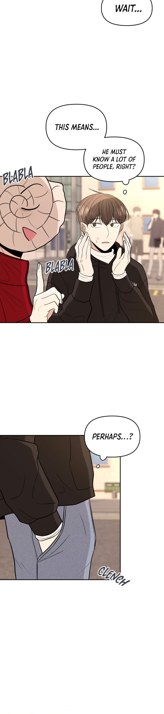 Please Show Up! Chapter 1 page 48 - Chapter 1