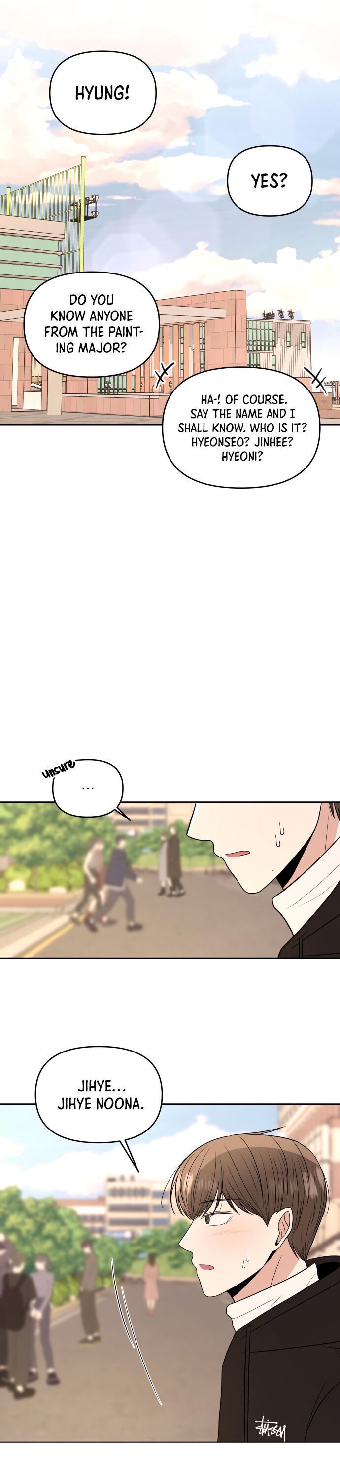 Please Show Up! Chapter 1 page 49 - Chapter 1