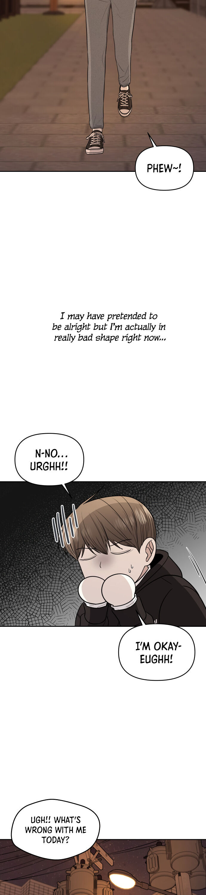 Please Show Up! Chapter 1 page 6 - Chapter 1