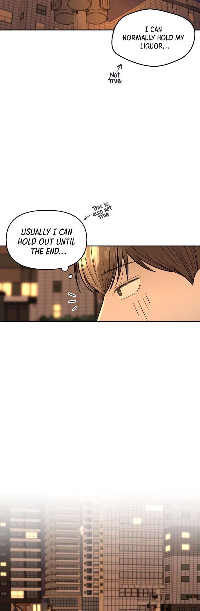 Please Show Up! Chapter 1 page 7 - Chapter 1