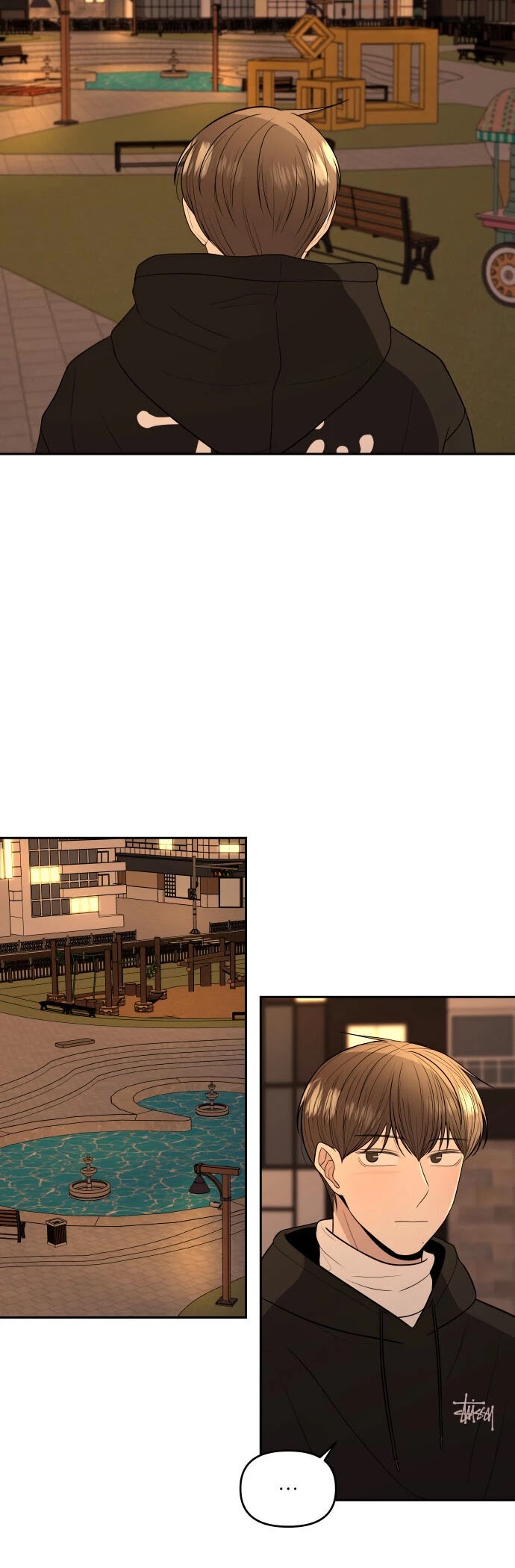Please Show Up! Chapter 1 page 8 - Chapter 1