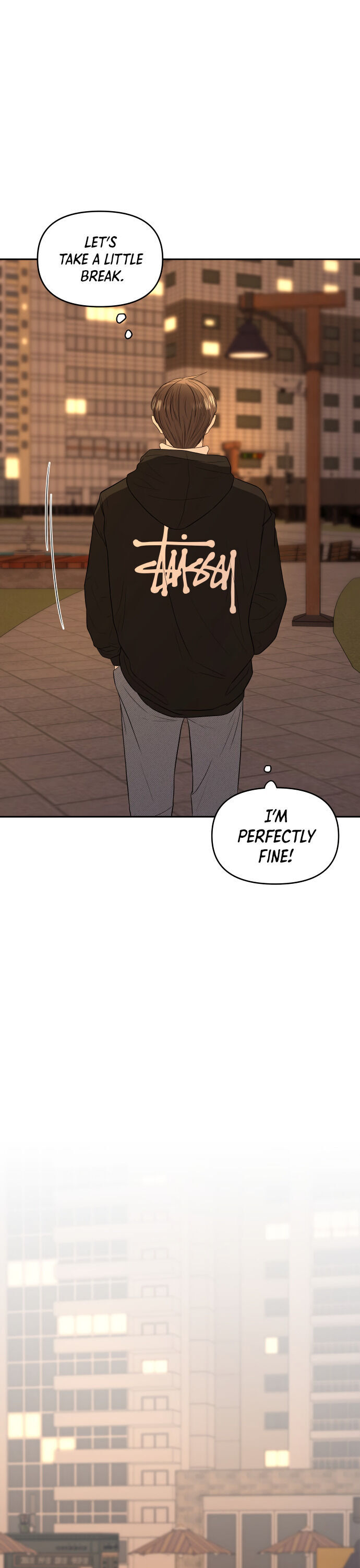 Please Show Up! Chapter 1 page 9 - Chapter 1
