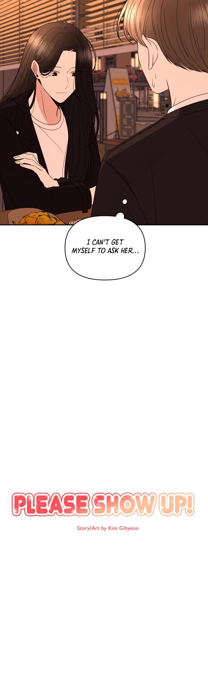 Please Show Up! Chapter 10 page 10 - Chapter 10