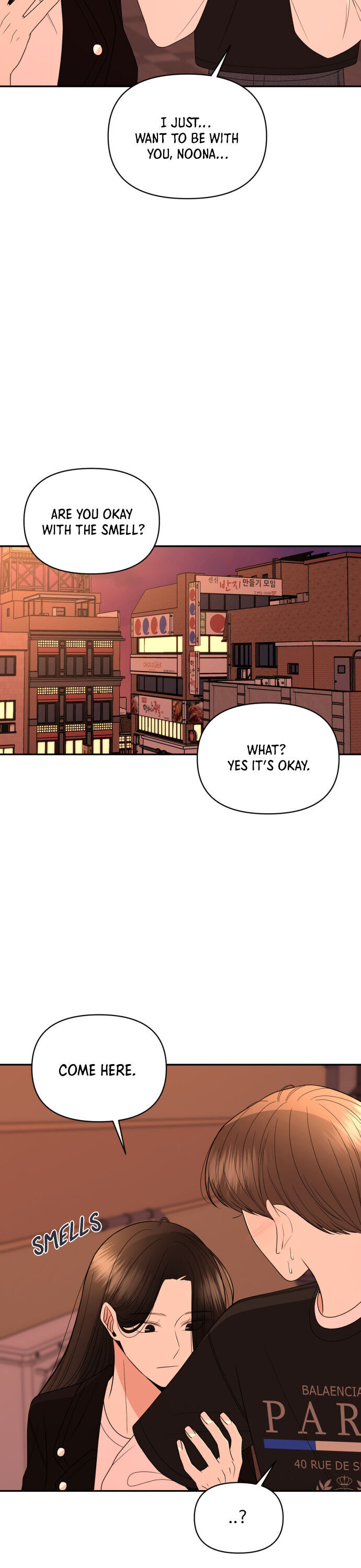 Please Show Up! Chapter 10 page 12 - Chapter 10