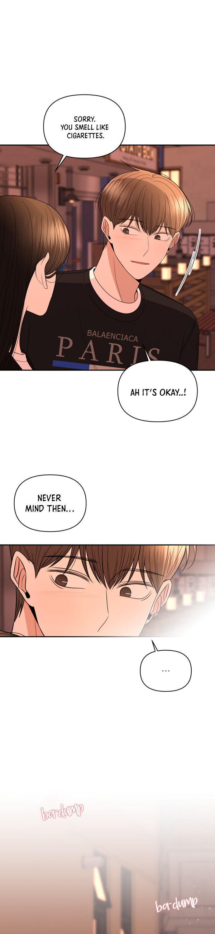 Please Show Up! Chapter 10 page 13 - Chapter 10