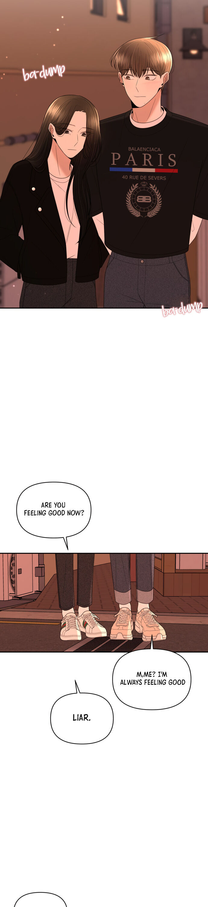 Please Show Up! Chapter 10 page 14 - Chapter 10