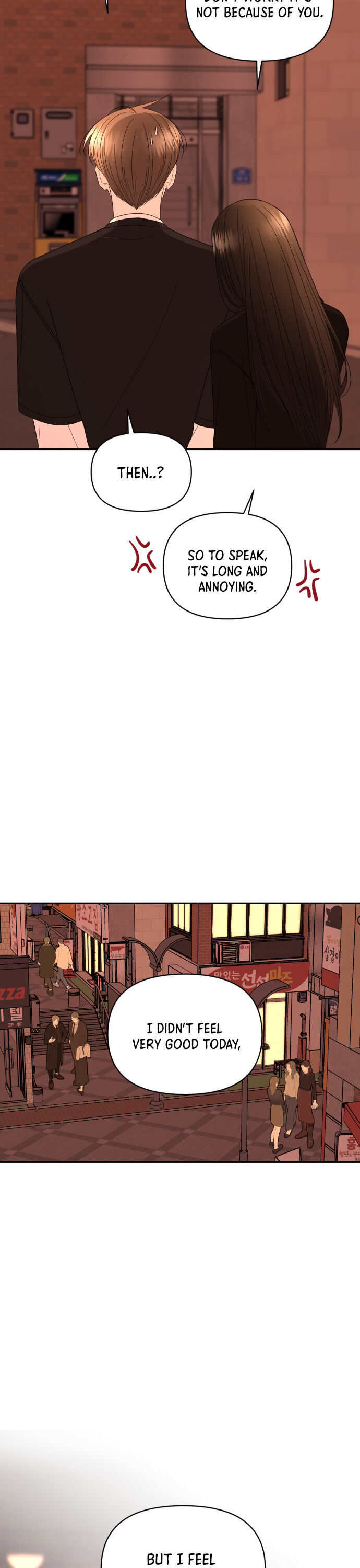 Please Show Up! Chapter 10 page 16 - Chapter 10