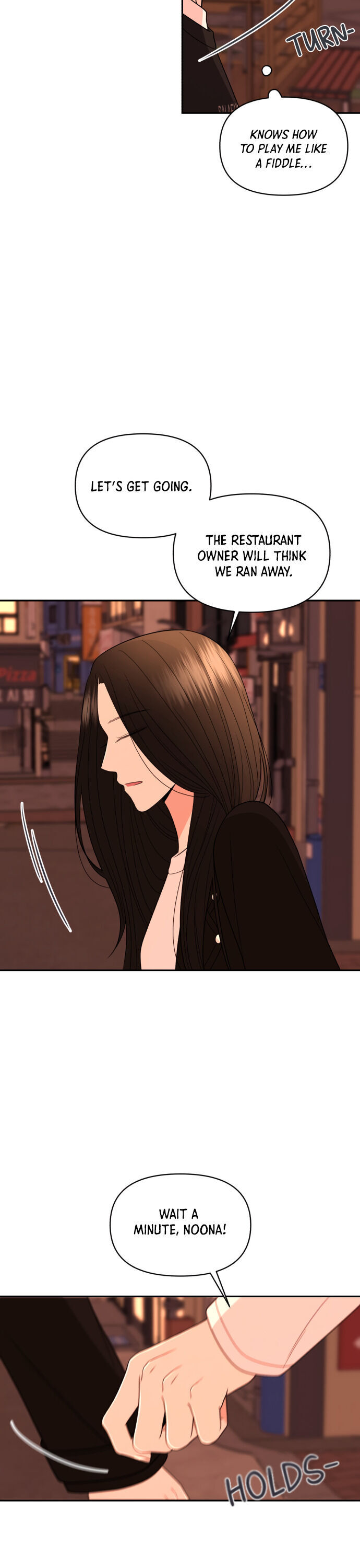 Please Show Up! Chapter 10 page 18 - Chapter 10
