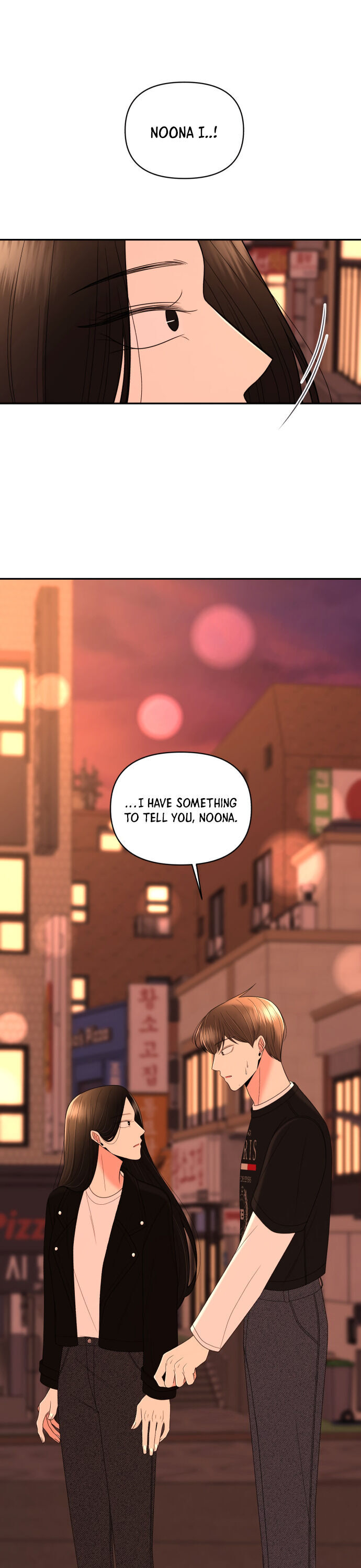 Please Show Up! Chapter 10 page 19 - Chapter 10