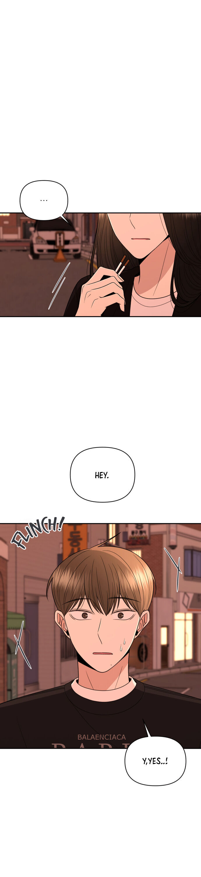 Please Show Up! Chapter 10 page 2 - Chapter 10