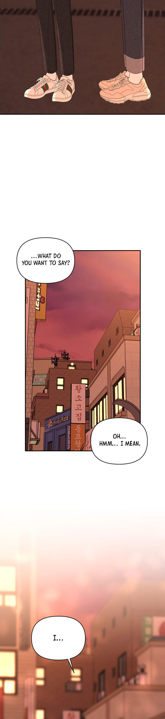 Please Show Up! Chapter 10 page 20 - Chapter 10