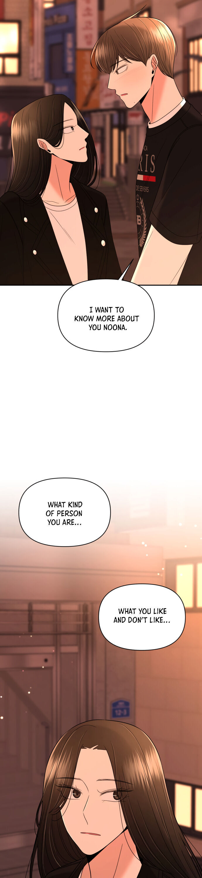 Please Show Up! Chapter 10 page 21 - Chapter 10