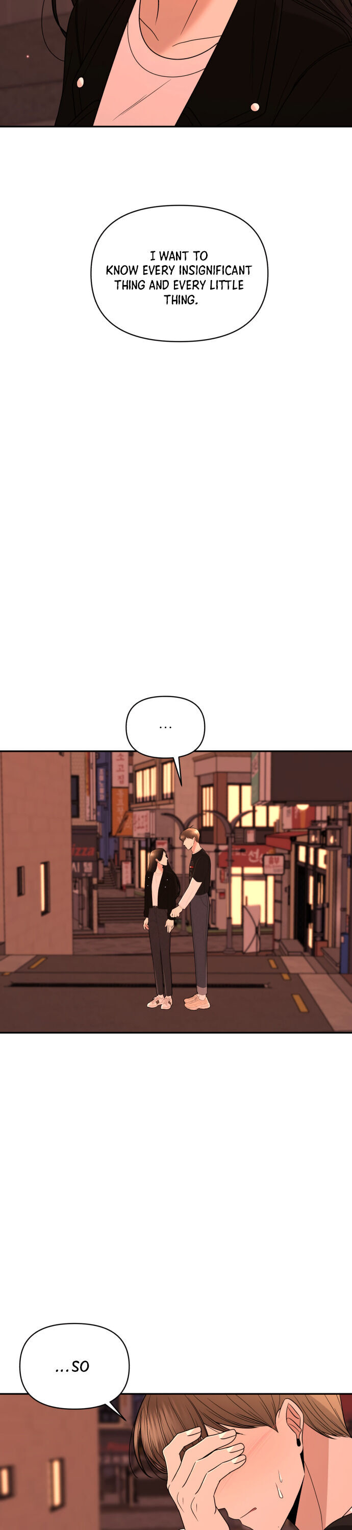 Please Show Up! Chapter 10 page 22 - Chapter 10