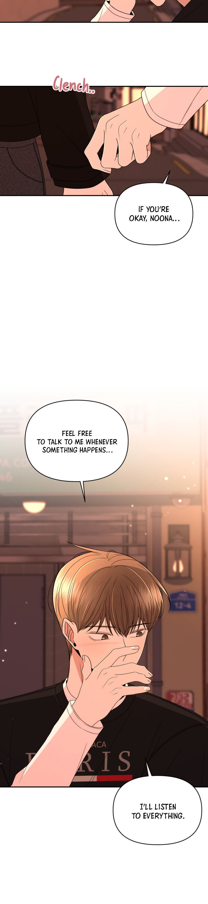 Please Show Up! Chapter 10 page 23 - Chapter 10