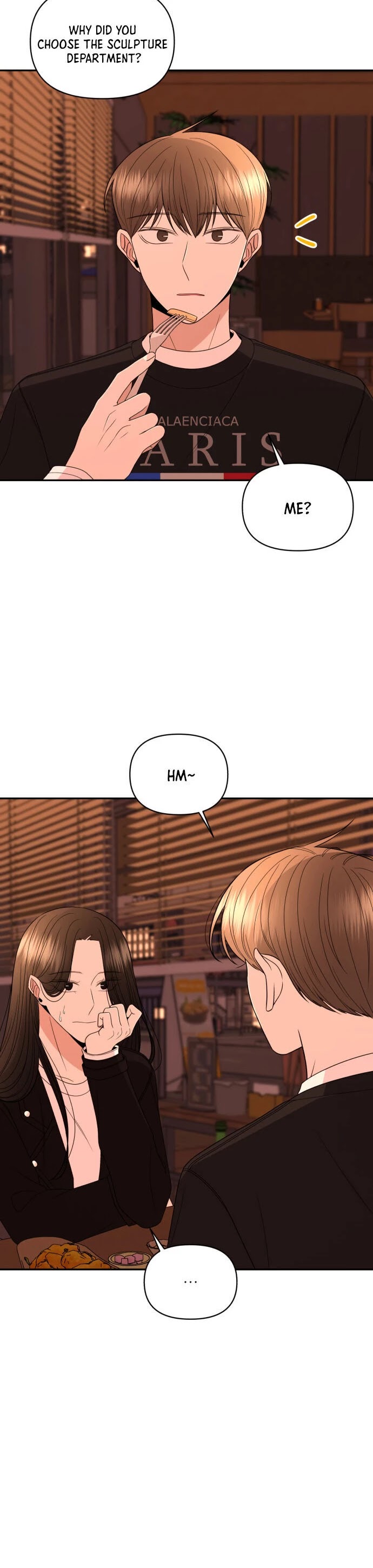 Please Show Up! Chapter 10 page 25 - Chapter 10