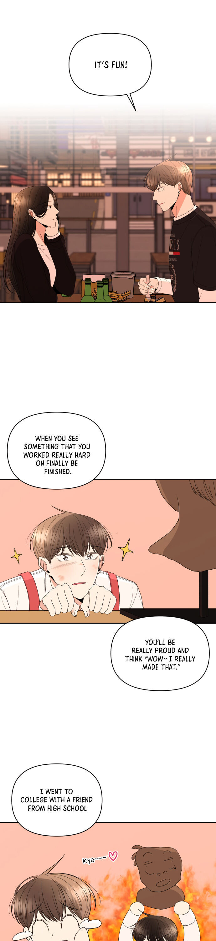Please Show Up! Chapter 10 page 26 - Chapter 10