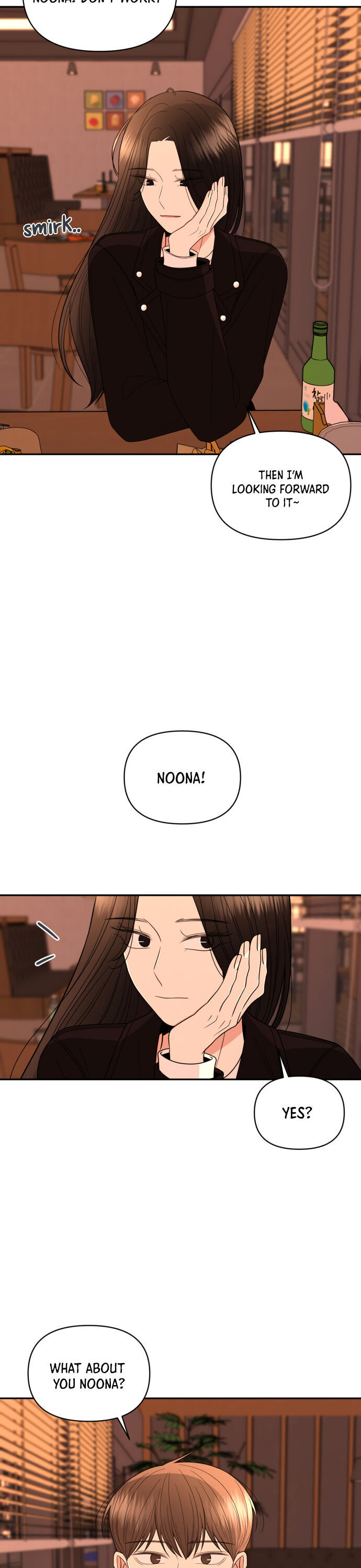Please Show Up! Chapter 10 page 28 - Chapter 10