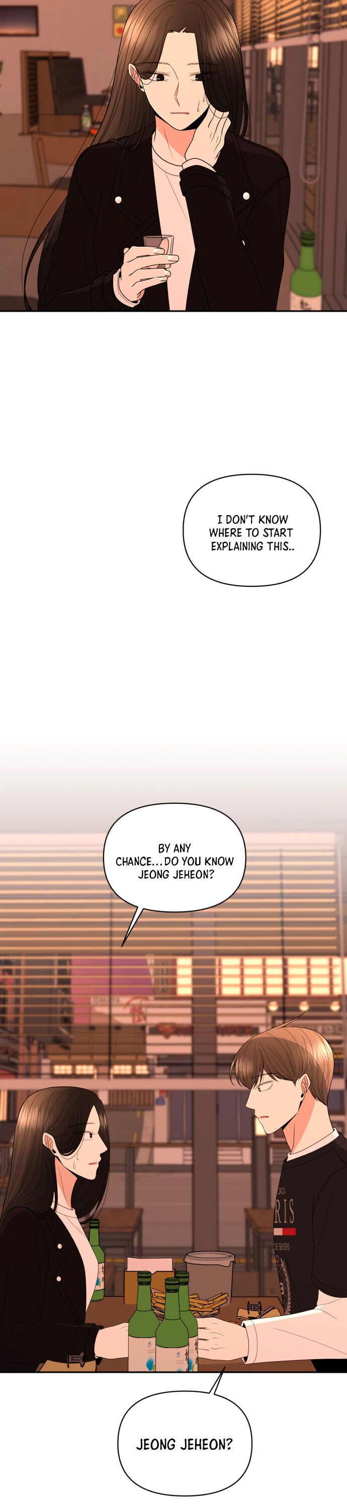 Please Show Up! Chapter 10 page 31 - Chapter 10
