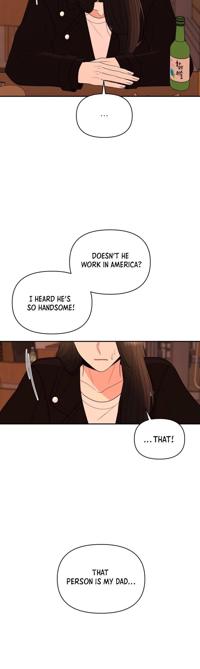Please Show Up! Chapter 10 page 33 - Chapter 10