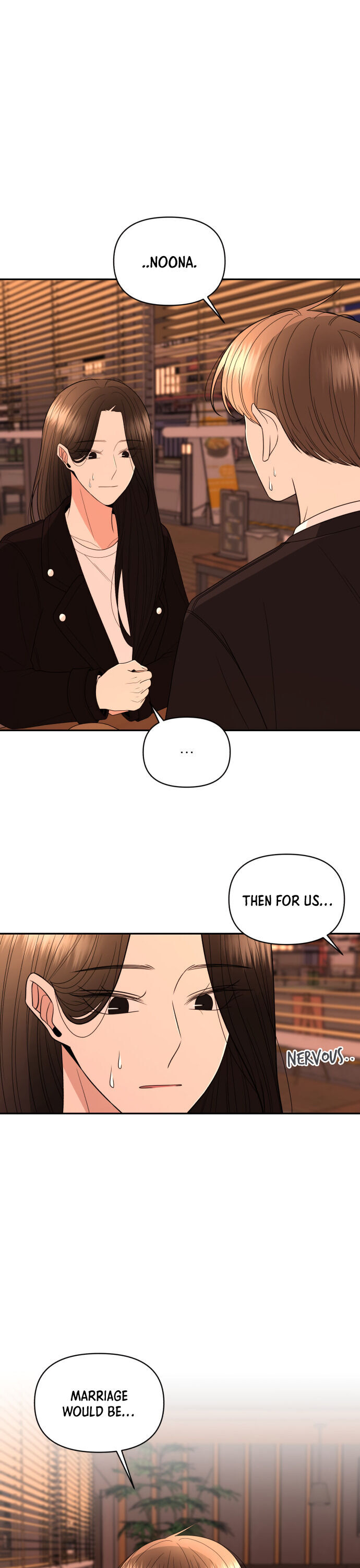 Please Show Up! Chapter 10 page 35 - Chapter 10