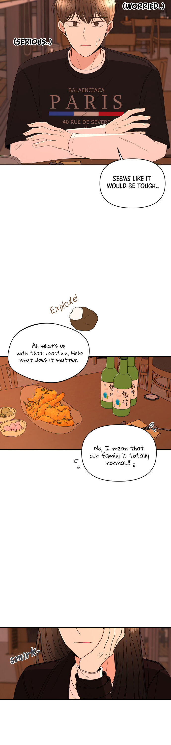 Please Show Up! Chapter 10 page 36 - Chapter 10