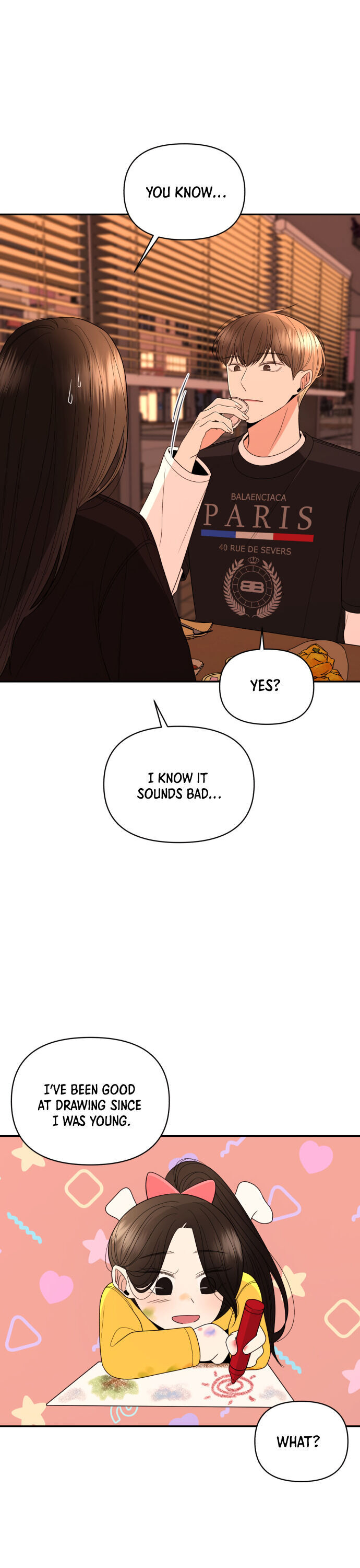 Please Show Up! Chapter 10 page 39 - Chapter 10