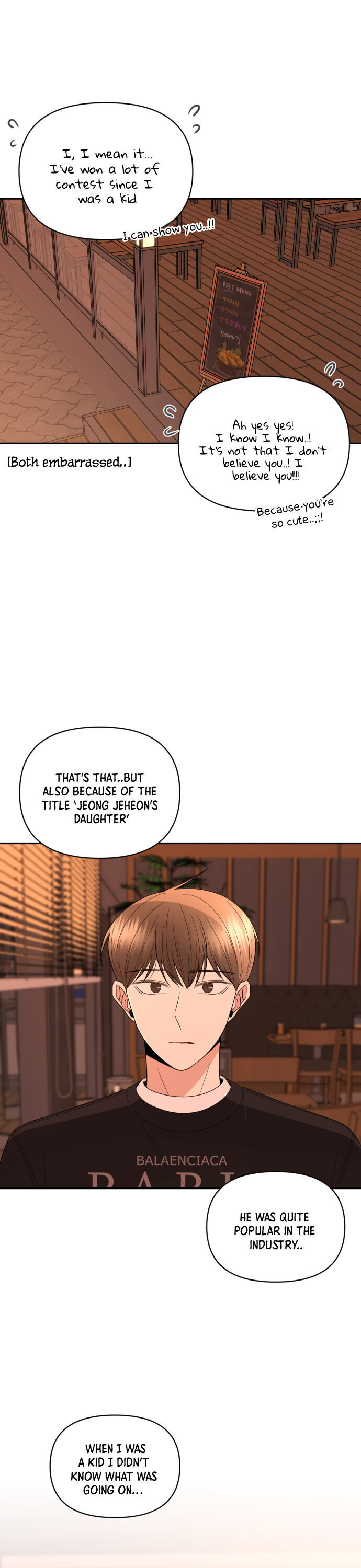Please Show Up! Chapter 10 page 40 - Chapter 10