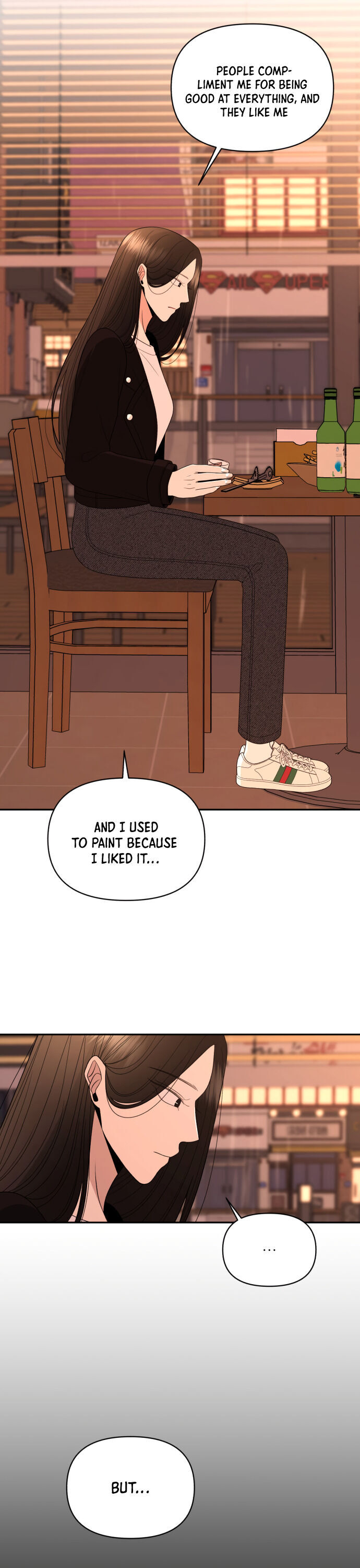 Please Show Up! Chapter 10 page 41 - Chapter 10