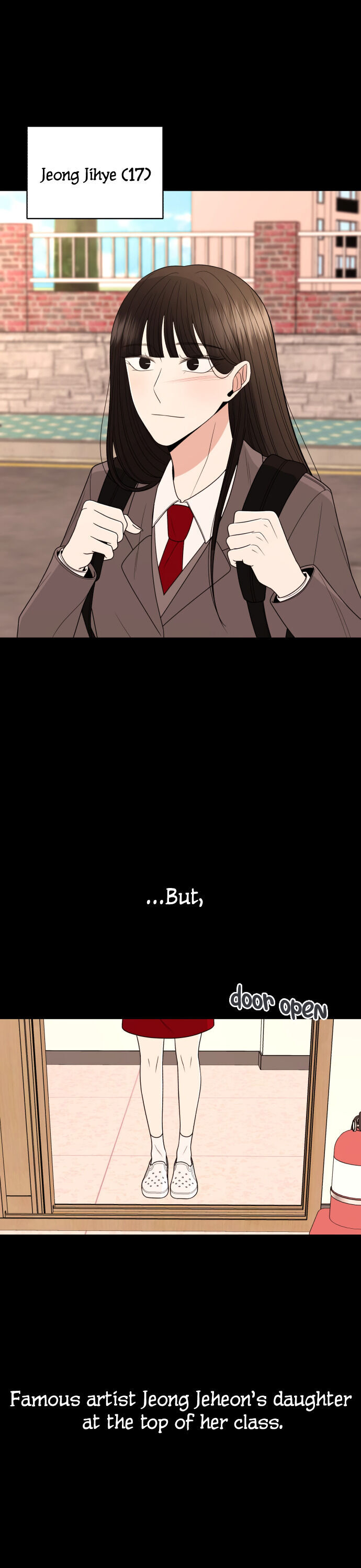 Please Show Up! Chapter 10 page 43 - Chapter 10