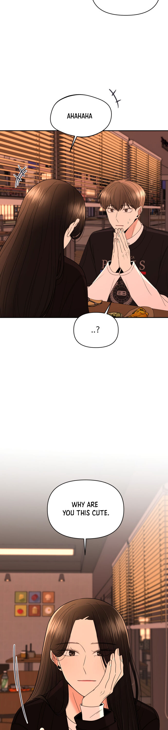 Please Show Up! Chapter 10 page 8 - Chapter 10