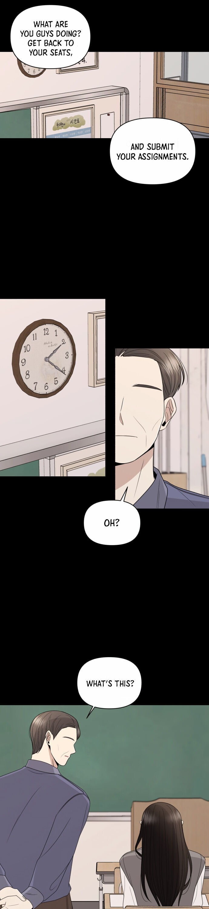 Please Show Up! Chapter 11 page 10 - Chapter 11