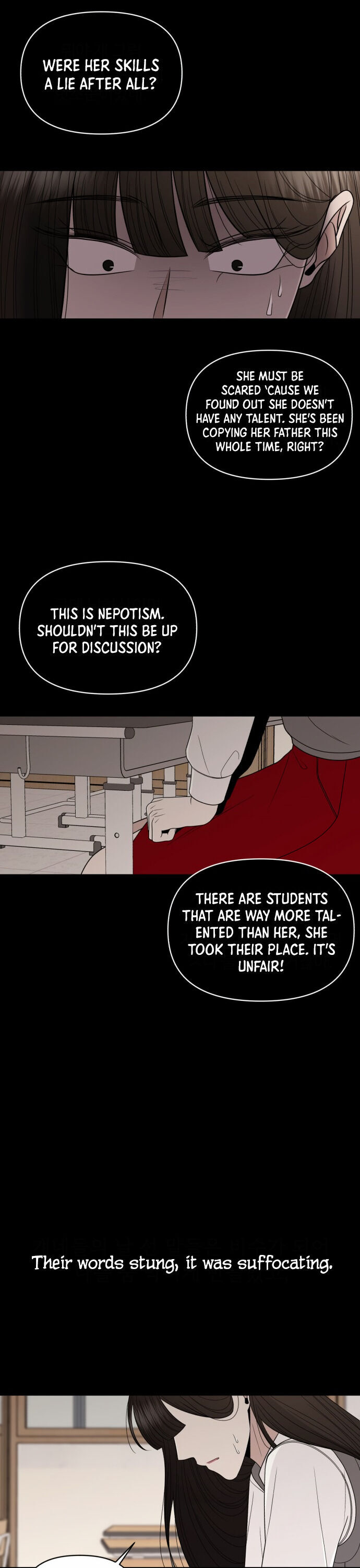 Please Show Up! Chapter 11 page 13 - Chapter 11