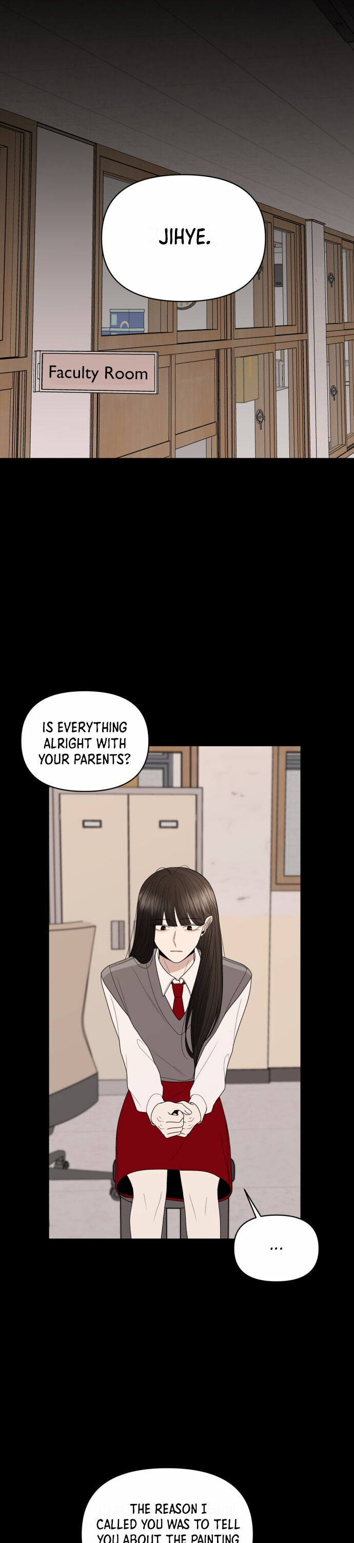 Please Show Up! Chapter 11 page 18 - Chapter 11