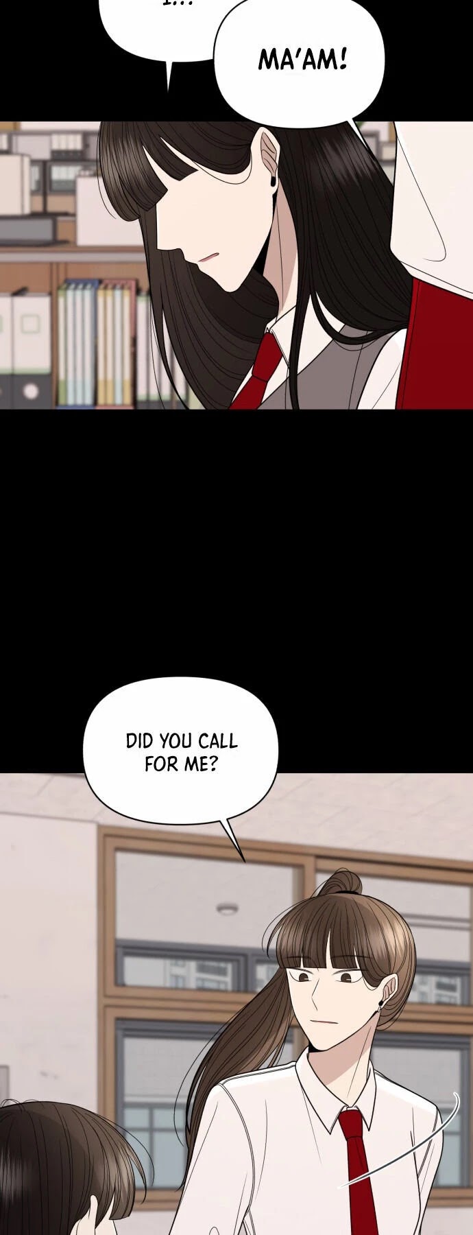 Please Show Up! Chapter 11 page 20 - Chapter 11