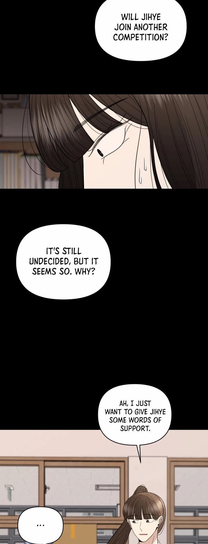 Please Show Up! Chapter 11 page 23 - Chapter 11