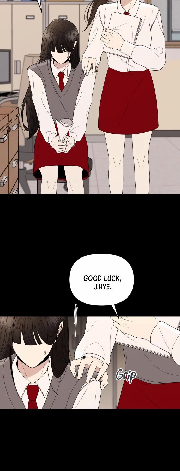 Please Show Up! Chapter 11 page 24 - Chapter 11