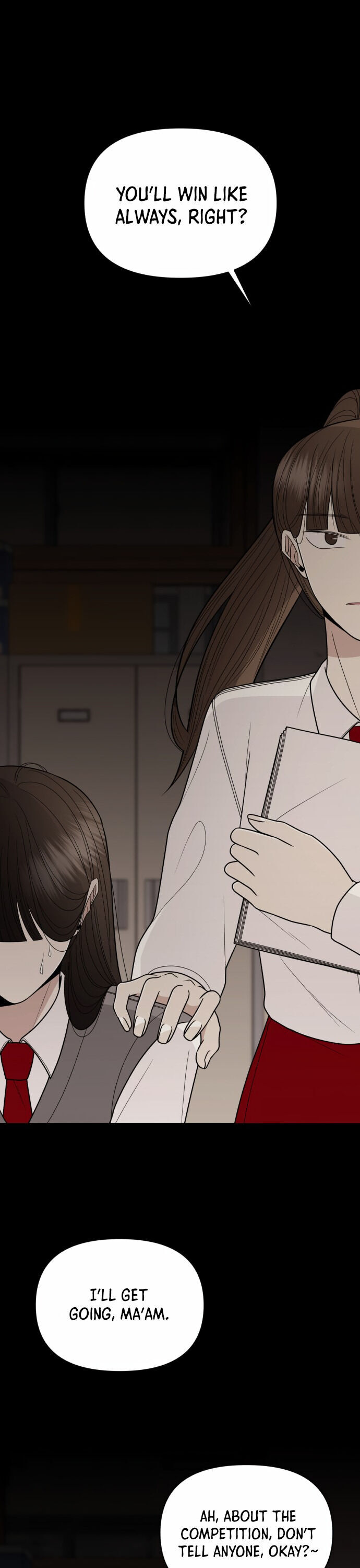 Please Show Up! Chapter 11 page 25 - Chapter 11
