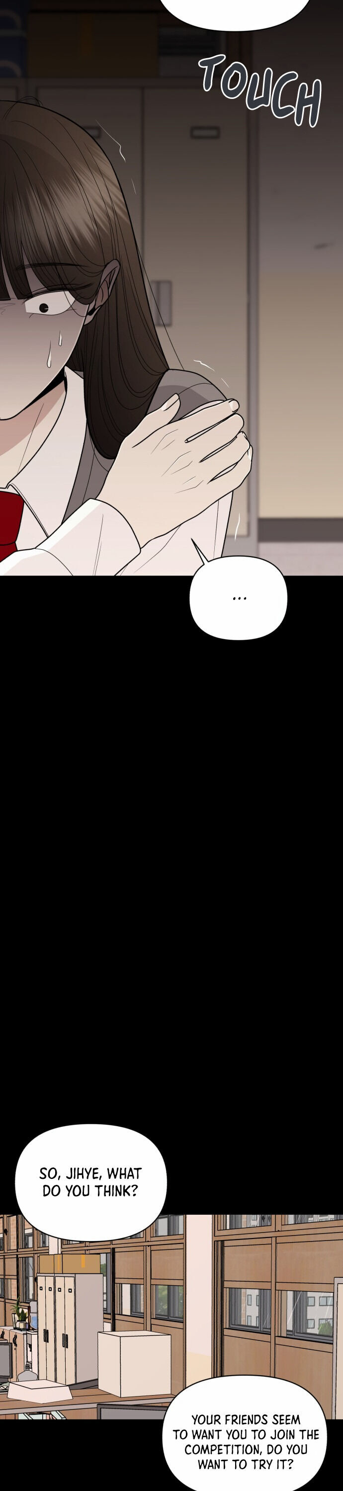 Please Show Up! Chapter 11 page 26 - Chapter 11