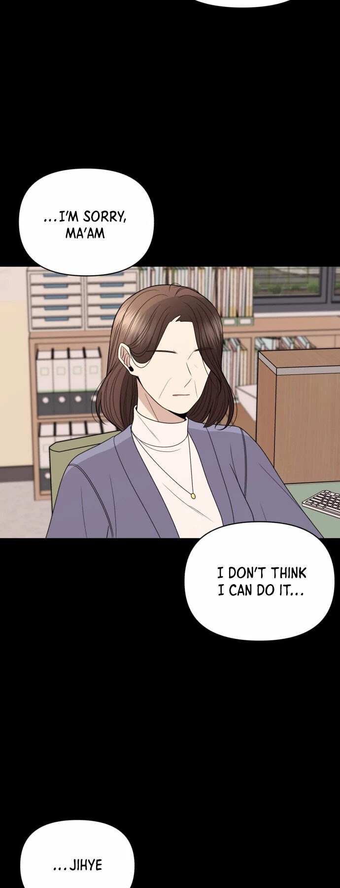 Please Show Up! Chapter 11 page 27 - Chapter 11